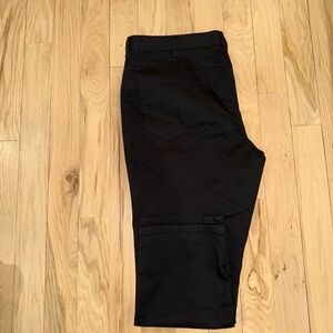 Van Huesen black dress jeans